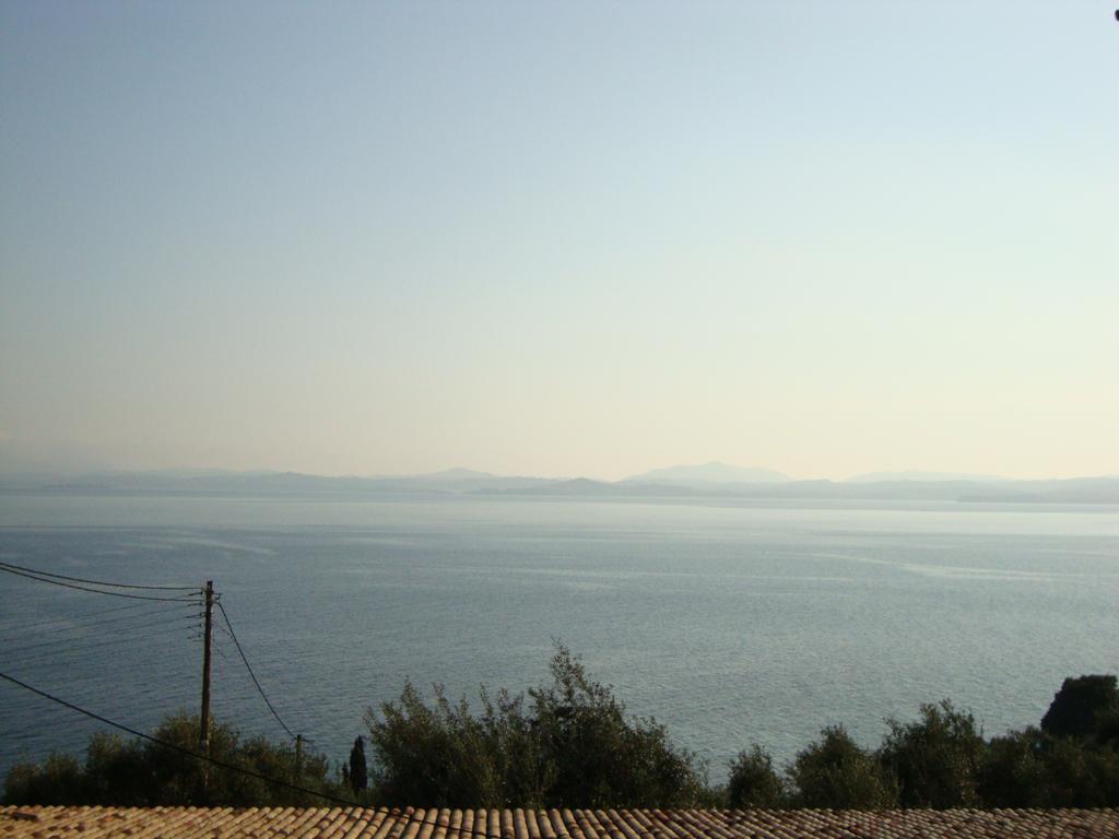 Nissaki Sea View Hotel Niszáki Szoba fotó
