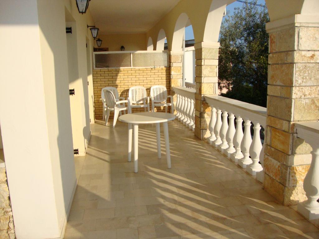 Nissaki Sea View Hotel Niszáki Szoba fotó