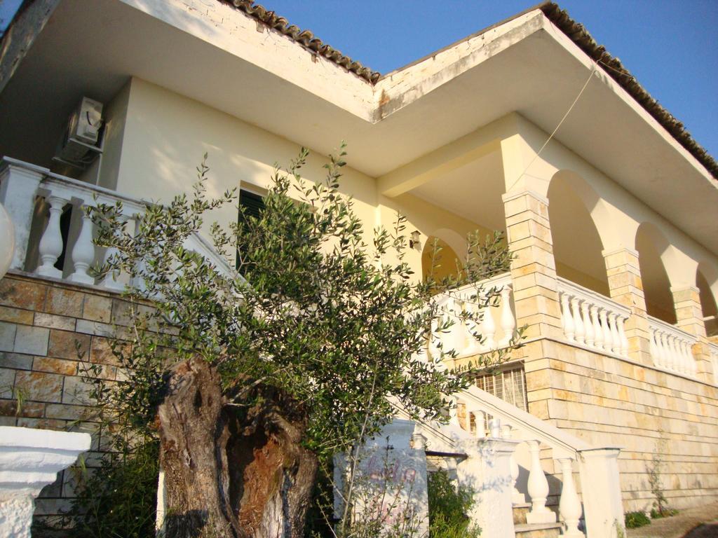 Nissaki Sea View Hotel Niszáki Szoba fotó
