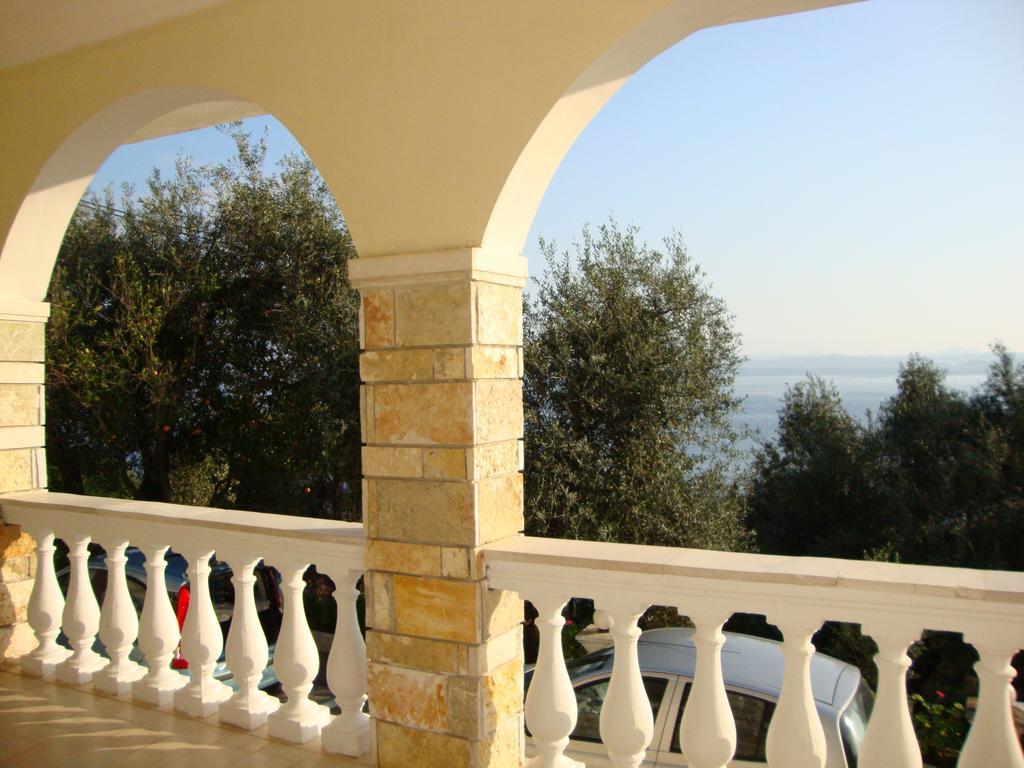Nissaki Sea View Hotel Niszáki Szoba fotó