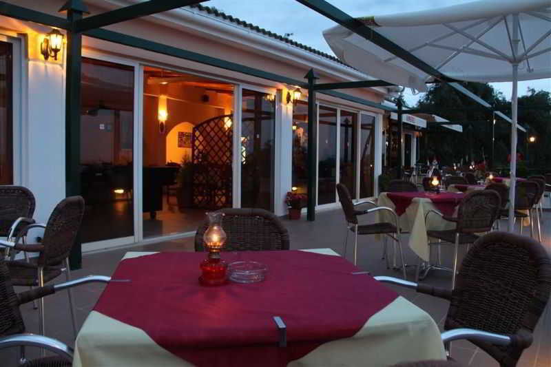 Nissaki Sea View Hotel Niszáki Kültér fotó